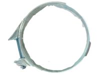 OEM 1997 Honda Accord Clamp, Air Flow Tube (70) - 17316-PH3-003