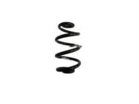 OEM 2007 Honda Civic Spring, Right Front - 51401-SNA-A13