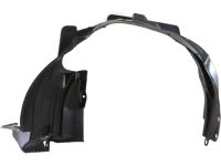 OEM 2005 Honda Pilot Fender, Left Front (Inner) - 74151-S9V-A00