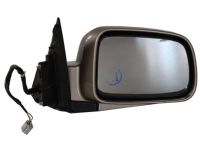 OEM 2002 Honda CR-V Mirror Assembly, Passenger Side Door (Mojave Mist Metallic) (R.C.) - 76200-S9A-A11ZG