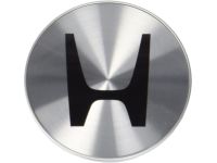 OEM 1997 Honda Accord Cap, Aluminum Wheel Center - 44732-SX0-J01