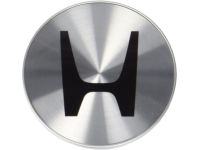 OEM 1999 Honda Prelude Cap, Aluminum Wheel Center - 44732-SX0-J01