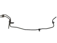 OEM 1999 Honda Prelude Pipe Assy., Power Steering Combination Return - 53779-S30-A00