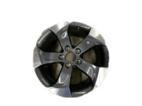 OEM Honda HR-V Disk, Aluminum Wheel (17X7) (1/2J) (Citic Dicastal) - 42700-T7W-A61