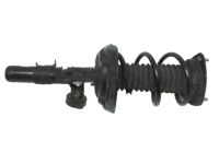 OEM 2013 Honda Accord Spring, Left Front - 51406-T3L-A01
