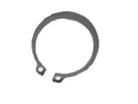 OEM Honda Accord Circlip, Outer (33MM) - 90681-SR3-000