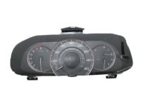 OEM 2013 Honda Accord Meter Assembly, Combination (Rewritable) - 78100-T2F-A11