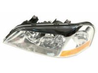 OEM Acura TL Left Headlight Unit - 33151-SW5-A01