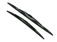 OEM 1993 Honda Prelude Blade, Windshield Wiper (550) (Driver Side) - 76620-SR3-A01