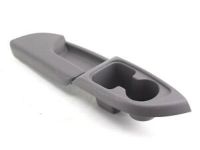 OEM 2012 Honda Odyssey Holder, Passenger Side Cup (Truffle) - 84611-TK8-A01ZB