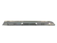 OEM 2005 Honda CR-V Protector, L. RR. Door - 75323-S9A-003