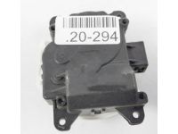 OEM 2013 Honda Odyssey Motor Assembly, Temp As - 79170-TK8-A42