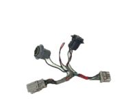 OEM 1990 Honda Accord Wire, R. - 33502-SM4-A01