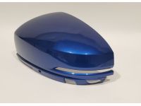 OEM 2020 Honda Fit Cap, Driver Side Skull (Brilliant Sporty Blue Metallic) (Side Turn) - 76251-T5R-P01ZH