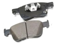 OEM 2020 Honda Accord Pad Set, Front - 45022-TVC-A51