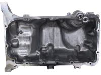 OEM 2007 Honda Civic Pan Assembly, Oil - 11200-RNA-A02