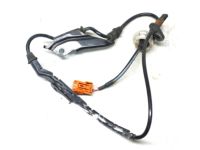 OEM 2005 Honda Accord Sensor Assembly, Left Front - 57455-SDA-A11