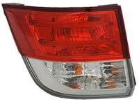 OEM 2014 Honda Odyssey Taillight Assy., L. - 33550-TK8-A11