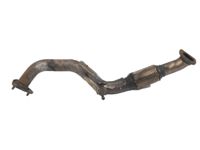 OEM 2021 Honda Civic Pipe A, Exhaust - 18210-TBC-A01