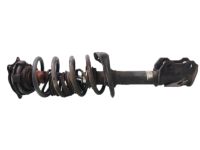 OEM 2009 Honda CR-V Shock Absorber Assembly, Left Front - 51602-SWA-A05