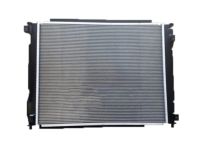 OEM 2022 Honda CR-V W-Radiator Complete - 19010-5RD-A01