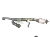 OEM 2017 Honda Accord Converter - 18150-5G0-A51