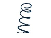 OEM 2006 Honda CR-V Spring, Front - 51401-S9A-305