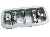 OEM Honda Insight Base (Clear Gray) - 34404-SNA-A01ZD