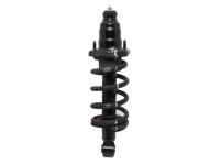 OEM 2008 Honda Element Shock Absorber Assembly, Right Rear - 52610-SCV-A13