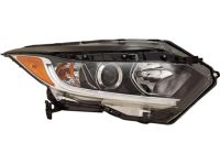 OEM 2020 Honda HR-V Headlight Assembly, Passenger Side - 33100-T7A-A31