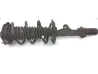 OEM Honda CR-V Shock Absorber Unit, Left Front - 51621-TLB-A01