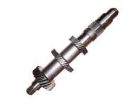 OEM Acura CL Shaft Assembly, Half - 44500-S84-A00