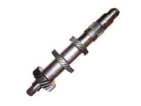 OEM 1998 Honda Accord Shaft Assembly, Half - 44500-S84-A00