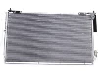 OEM 2006 Honda Civic Condenser - 80102-SVA-A12