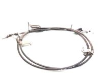 OEM Honda Fit Wire B, Parking Brake - 47560-T5R-A51