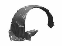 OEM 2012 Honda Pilot Fender, Right Front (Inner) - 74101-SZA-A50