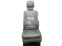 OEM 2010 Honda Pilot Pad, L. FR. Seat Cushion - 81537-SZA-A41