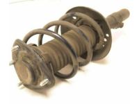 OEM 2015 Honda Accord Spring, Left Front - 51406-T2B-A01