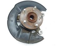 OEM 2001 Acura MDX Knuckle, Right Front - 51211-S3V-A01