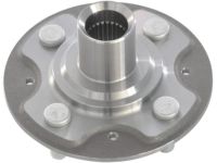 OEM 2007 Honda Fit Hub Assembly, Front - 44600-SLN-A00
