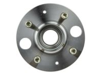 OEM 2000 Honda Civic Bearing Assembly, Hub Unit (Ntn Corp.) - 42200-SR3-A06