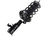 OEM 2013 Honda Crosstour Shock Absorber Assembly, Right Front - 51610-TP6-A06