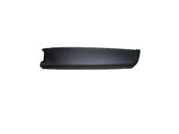 OEM 2004 Honda Civic Armrest, Passenger Side (Graphite Black) - 83505-S5P-A00ZA