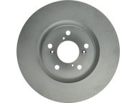 OEM Acura MDX Disk, Front (17") - 45251-STX-H01