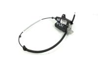 OEM 2022 Honda Odyssey Latch Assembly, Right Front Slide Door - 72615-THR-A01
