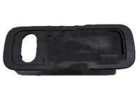 OEM 2008 Honda Element Case Assembly, Left Front Inside (Graphite Black) - 72165-SCV-A01ZA