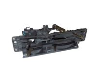 OEM Honda Passport Lever Sub-Assy., Heater Control - 8-97118-217-0