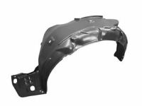 OEM 2012 Honda Civic Fender, Left Front (Inner) - 74151-TR3-A00