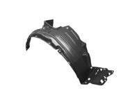 OEM 2019 Honda Fit Fender Assembly, Right Front (Inner) - 74100-T5R-A40