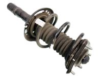 OEM 2016 Honda Civic Spring, Left Front - 51406-TBC-A11